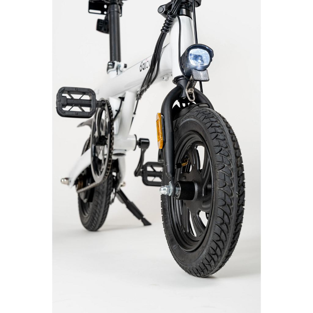 Baicycle Electric Bike S series ( S1 | S2 | S3 ) Max Speed 25 km/h - Image 6