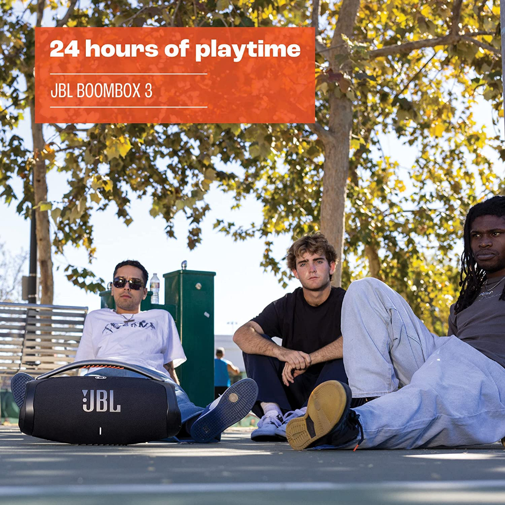 (Pre-order)JBL Boombox 3 - Image 2