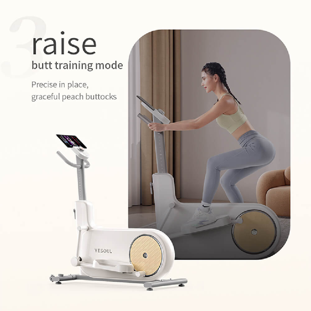 Yesoul EF25 Smart Elliptical Trainer - Image 3