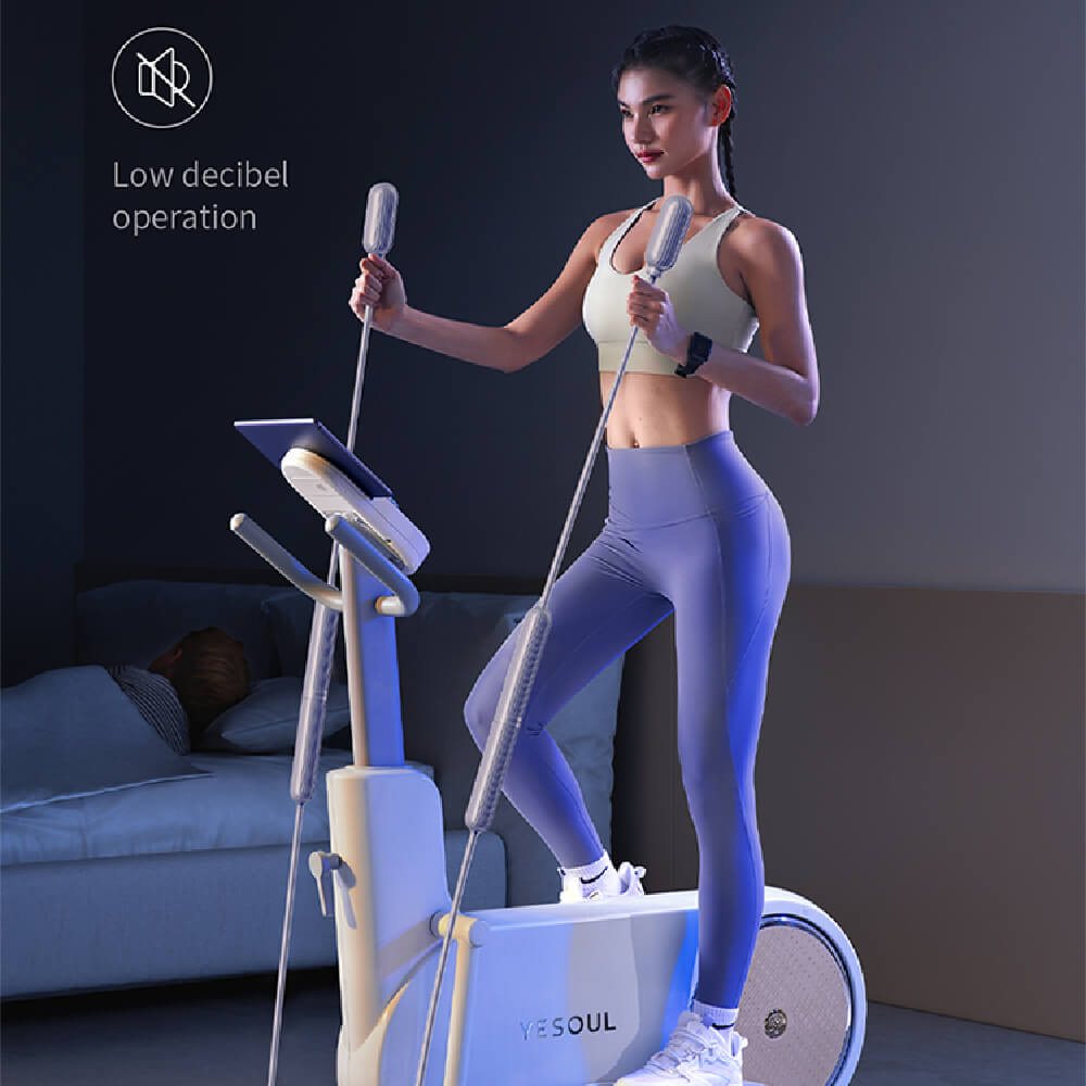 Yesoul EF25 Smart Elliptical Trainer - Image 6