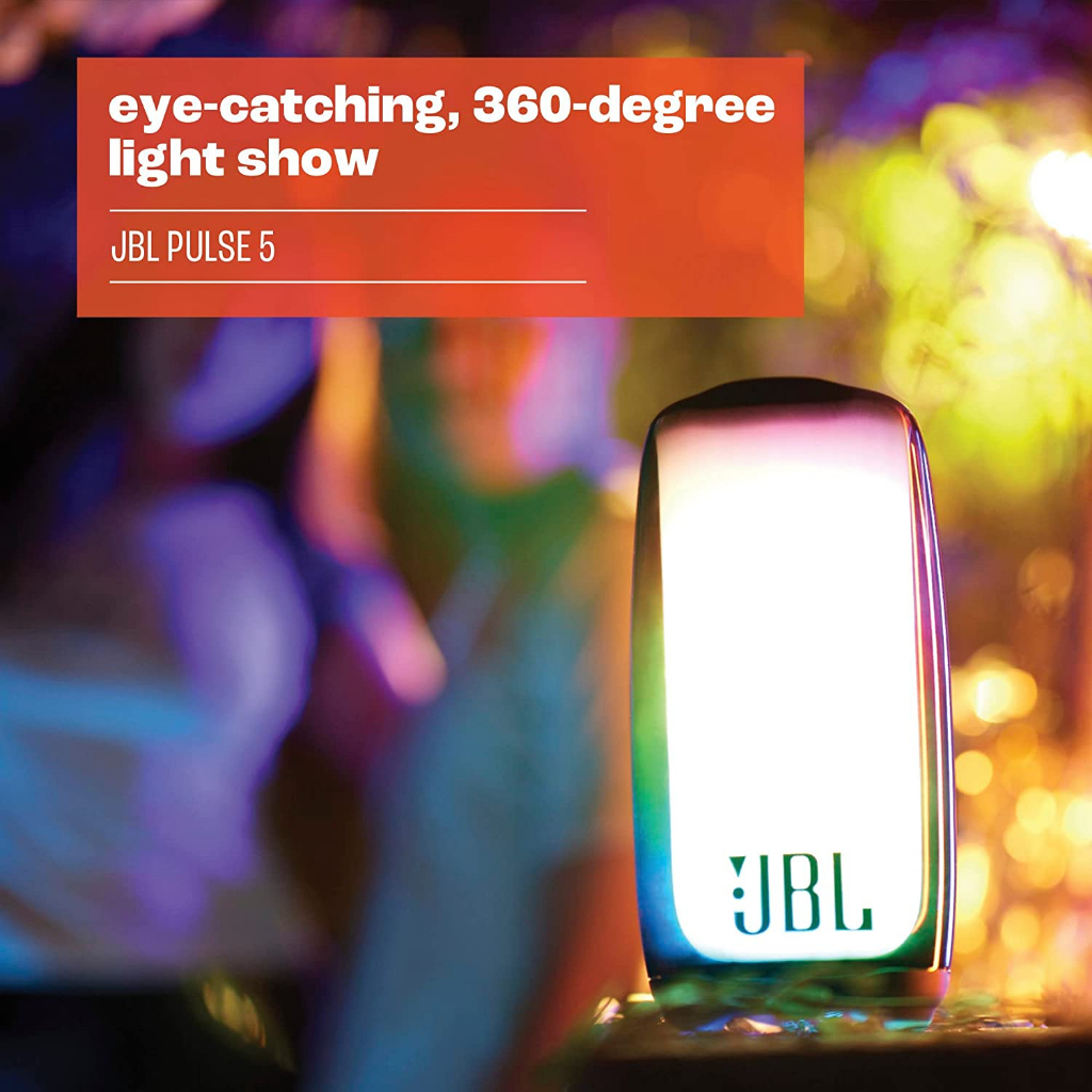 (Pre-order)JBL Pulse 5 - Image 3