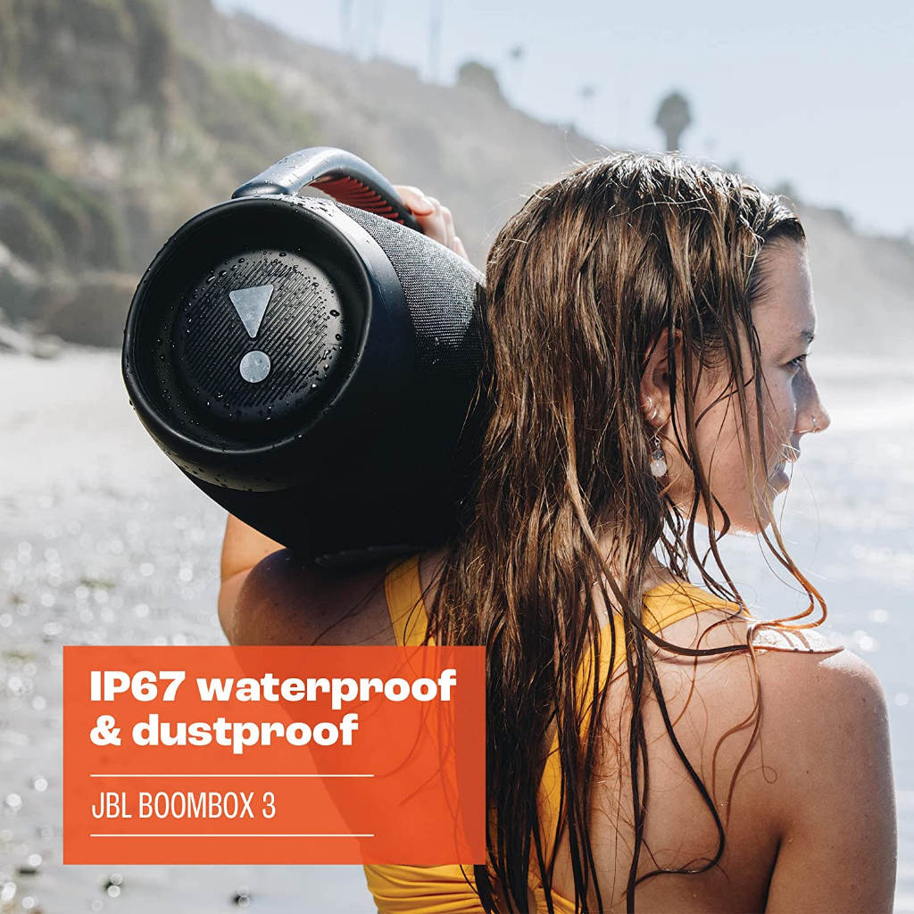 (Pre-order)JBL Boombox 3 - Image 3