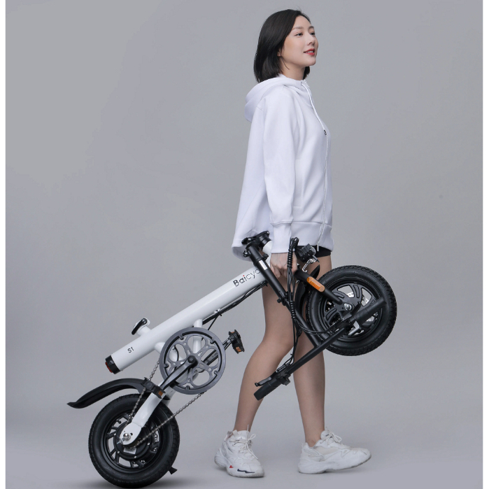Baicycle Electric Bike S series ( S1 | S2 | S3 ) Max Speed 25 km/h - Image 4