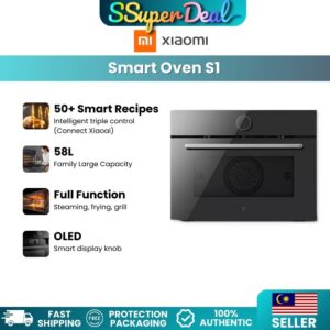 Xiaomi Smart Built-in Steaming and Baking Oven Machine S1