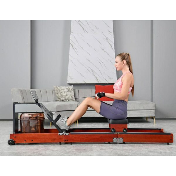 Kingsmith WR1 Foldable Water Rowing Machine - Image 3