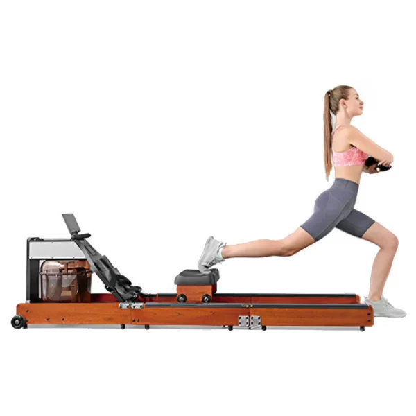Kingsmith WR1 Foldable Water Rowing Machine - Image 4