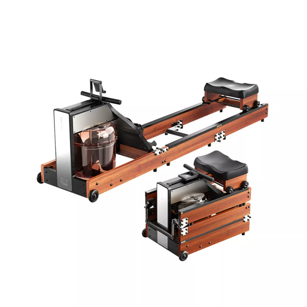 Kingsmith WR1 Foldable Water Rowing Machine - Image 7