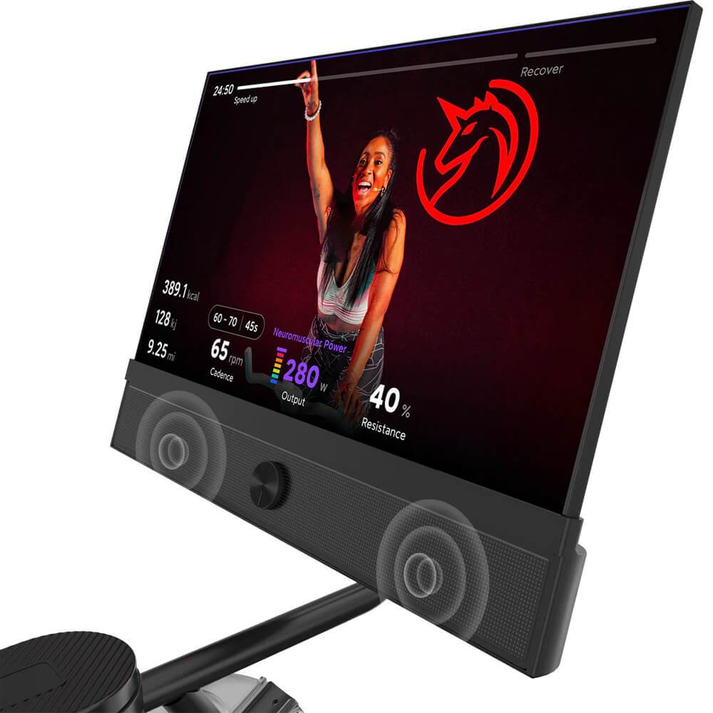 Yesoul G1M Plus Indoor Home Trainer Fitness Bike (Bike + Screen) - Image 8