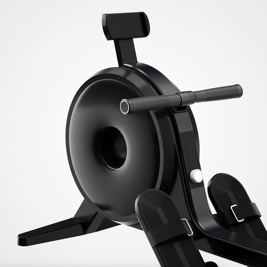 OVICX R200 Rowing Machine - Image 4