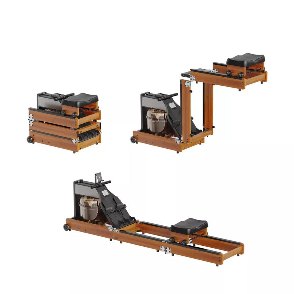 Kingsmith WR1 Foldable Water Rowing Machine - Image 6