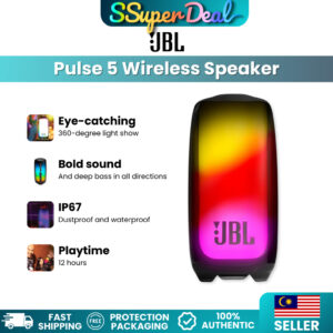 (Pre-order)JBL Pulse 5