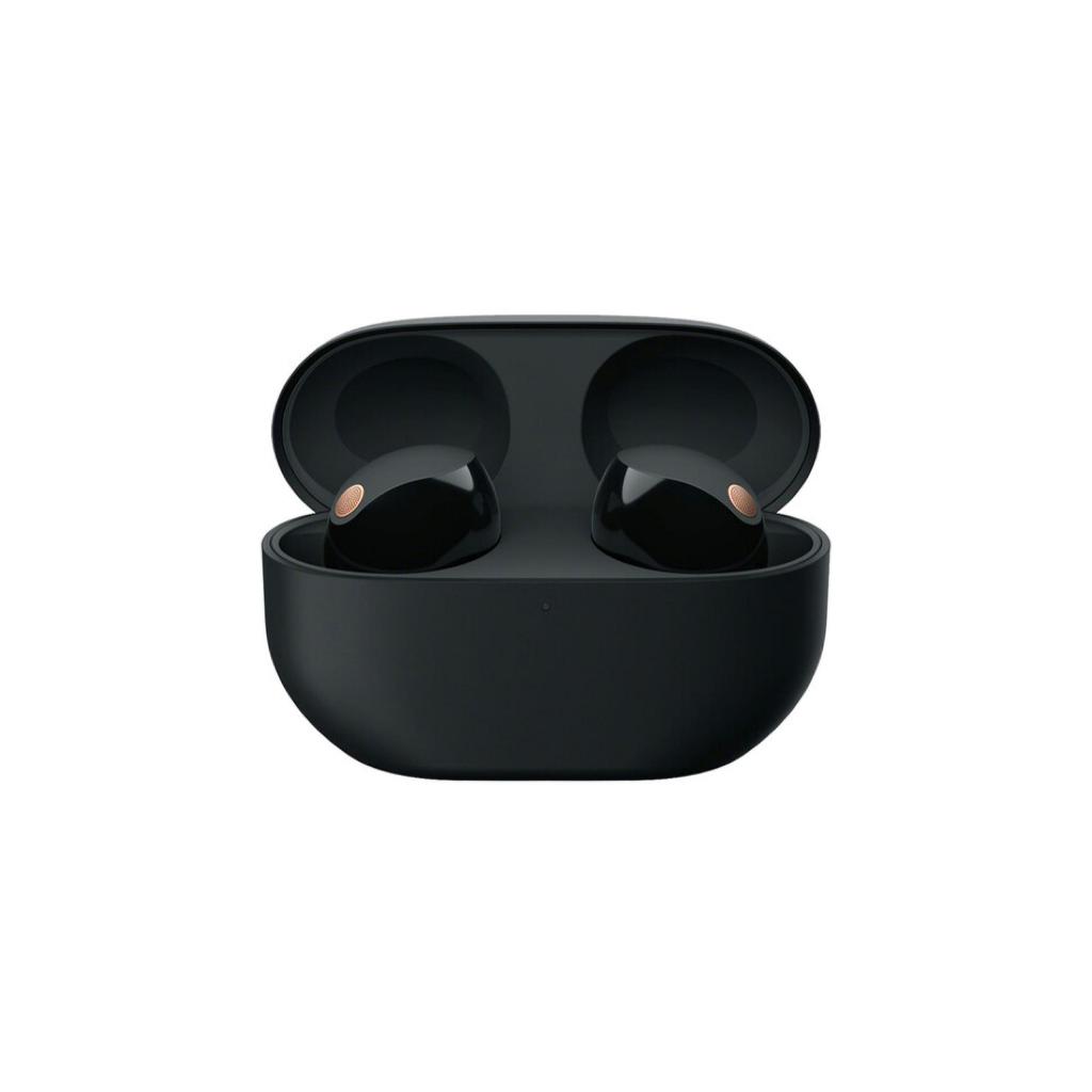 (Pre-order)Sony WF-1000XM5 Wireless Noise Cancelling Headphones(Black) - Image 2
