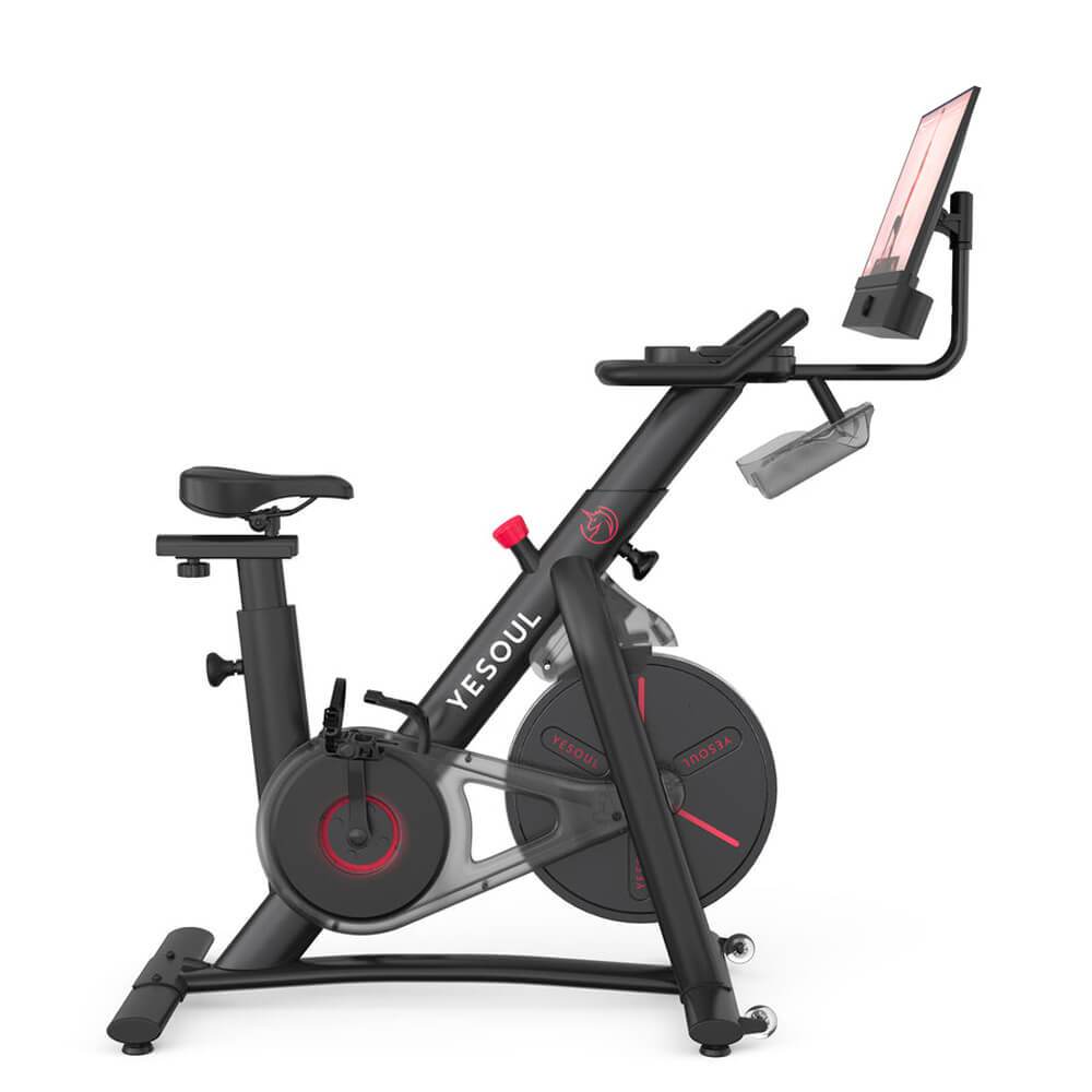 Yesoul G1M Plus Indoor Home Trainer Fitness Bike (Bike + Screen) - Image 2