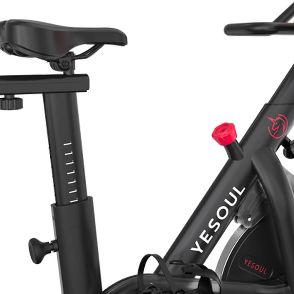 Yesoul G1M Plus Indoor Home Trainer Fitness Bike (Bike + Screen) - Image 4