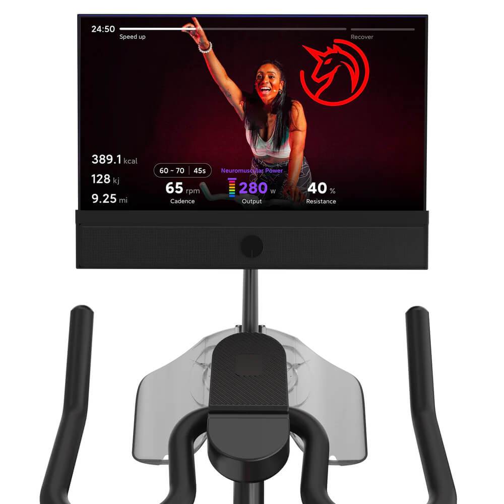 Yesoul G1M Plus Indoor Home Trainer Fitness Bike (Bike + Screen) - Image 7