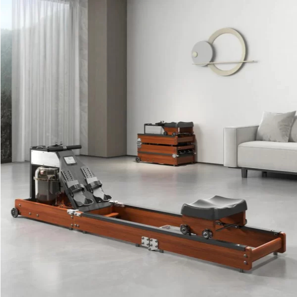 Kingsmith WR1 Foldable Water Rowing Machine - Image 2