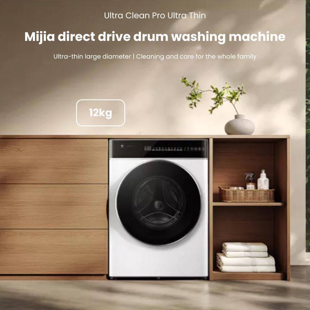 Xiaomi Mijia Direct Drive Drum Washing Machine - Image 2