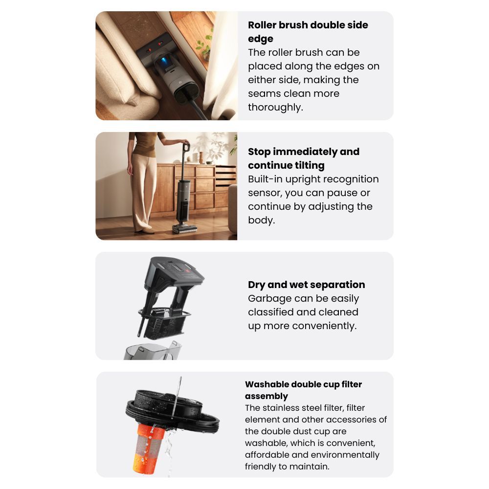 Xiaomi Mijia Wireless Floor Scrubber 3 Max - Image 8