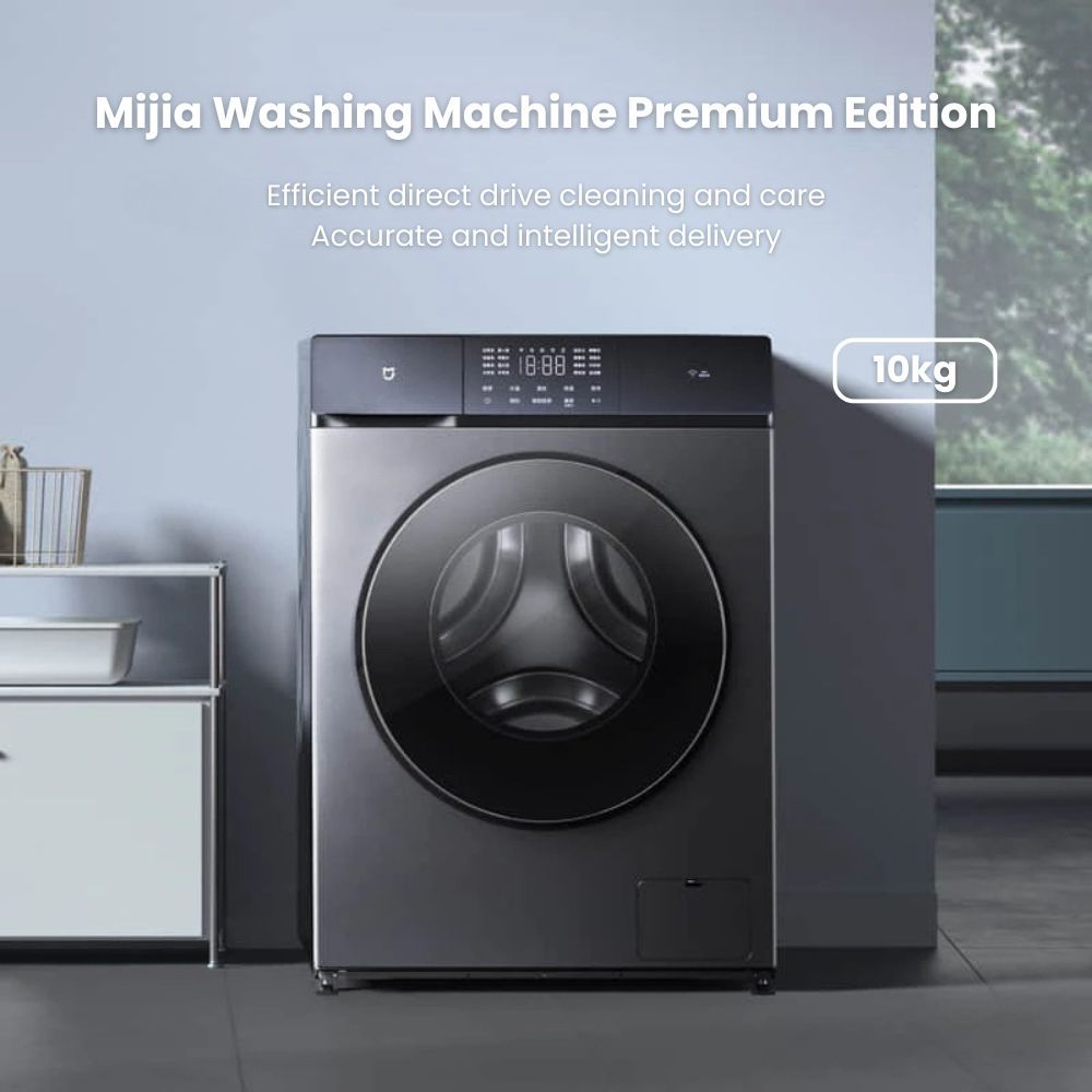 Xiaomi Mijia Drum Washing Machine - Image 2