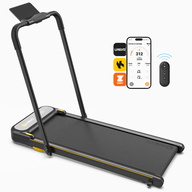 UREVO Strol 2E URTM030 Smart Treadmill - Image 5