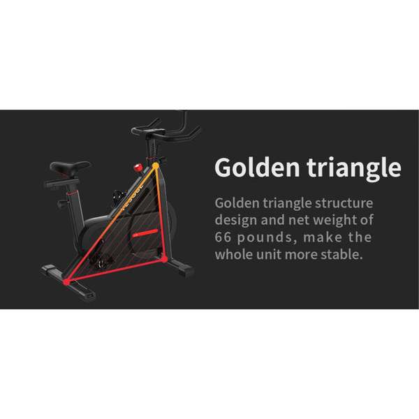 Yesoul C1A Home Spinning Bike - Image 3