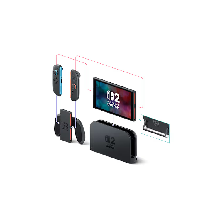(Pre-order)Nintendo Switch 2 - Image 2