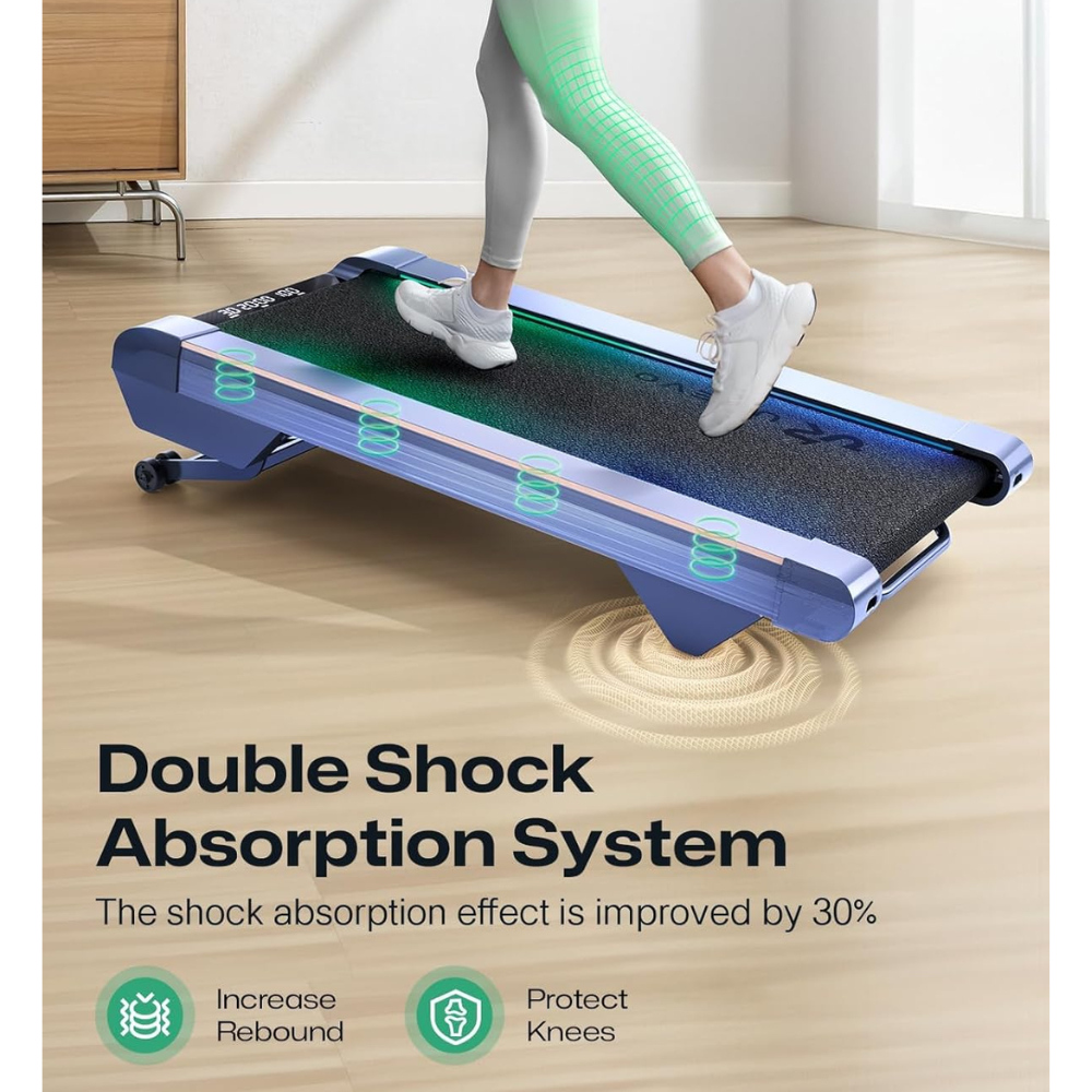 UREVO CyberPad Smart Walking Pad - Image 5