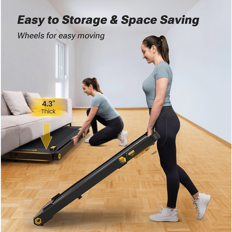 UREVO Strol 3 Treadmill - Image 5