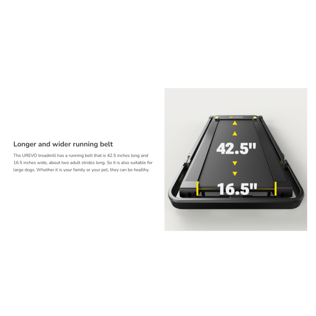 UREVO Strol 3 Treadmill - Image 8