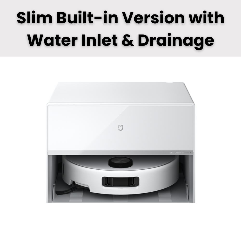 Xiaomi Mijia Robot Vacuum Mop M40S OV31CN - Image 2