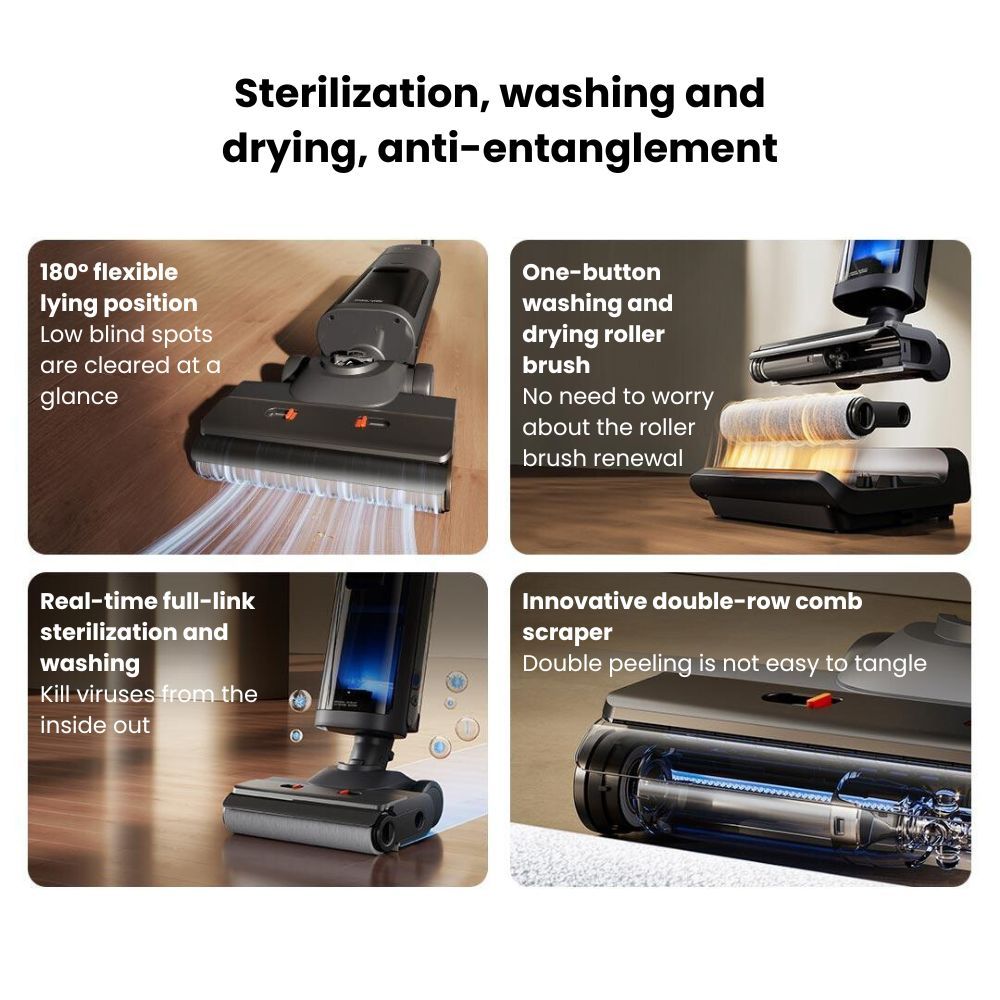 Xiaomi Mijia Wireless Floor Scrubber 3 Max - Image 5