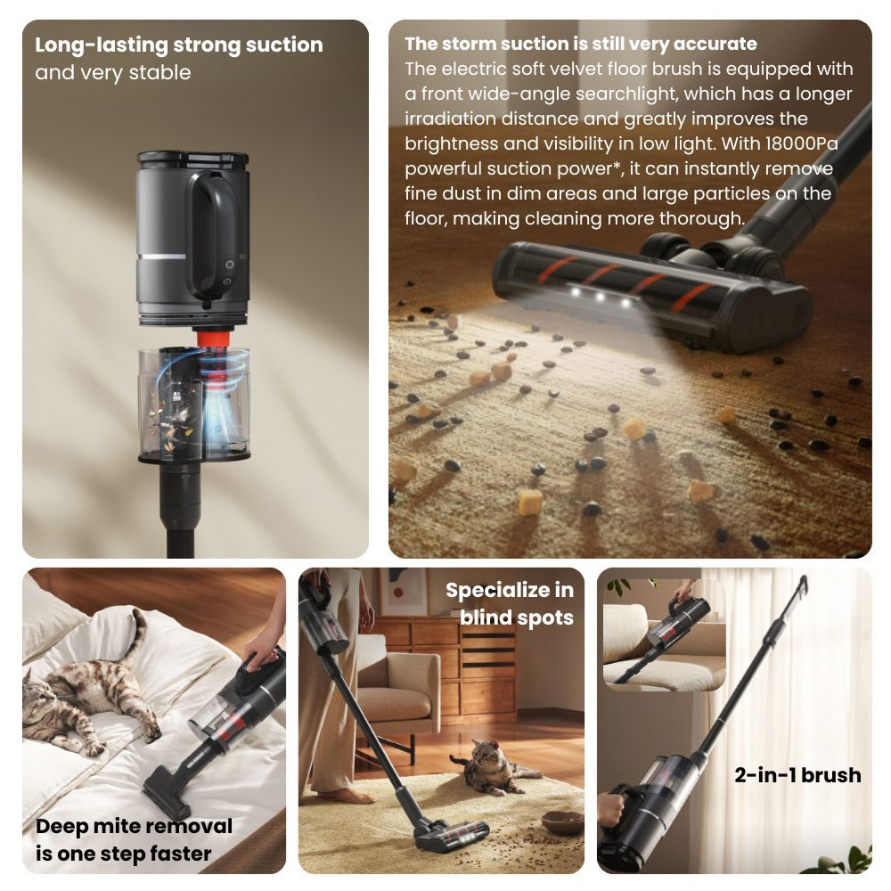 Xiaomi Mijia Wireless Floor Scrubber 3 Max - Image 7
