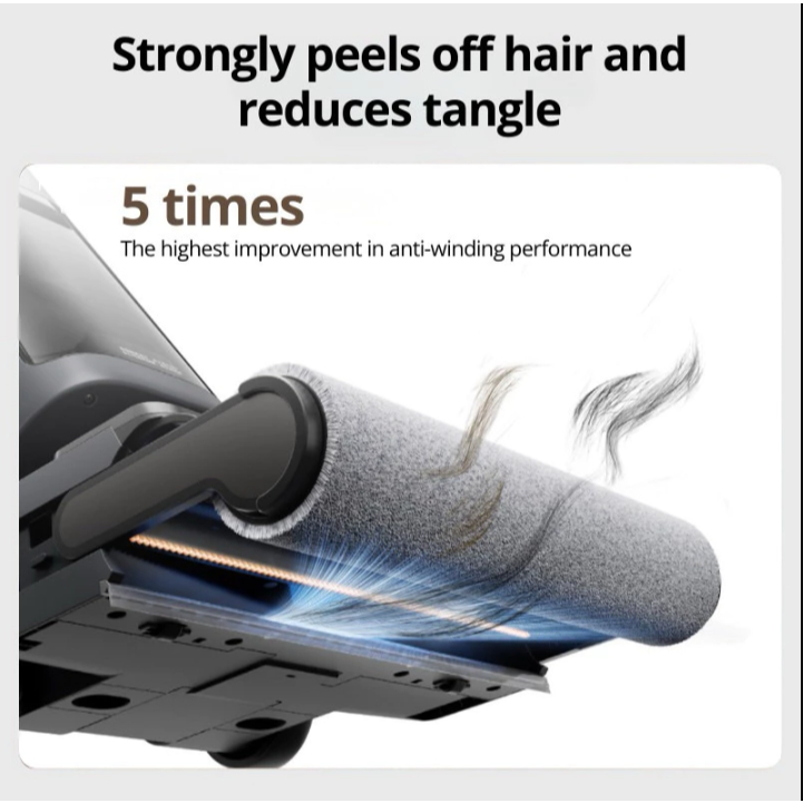 Xiaomi Mijia Wireless Floor Scrubber 3 Pro Wet & Dry Vacuum Cleaner - Image 8