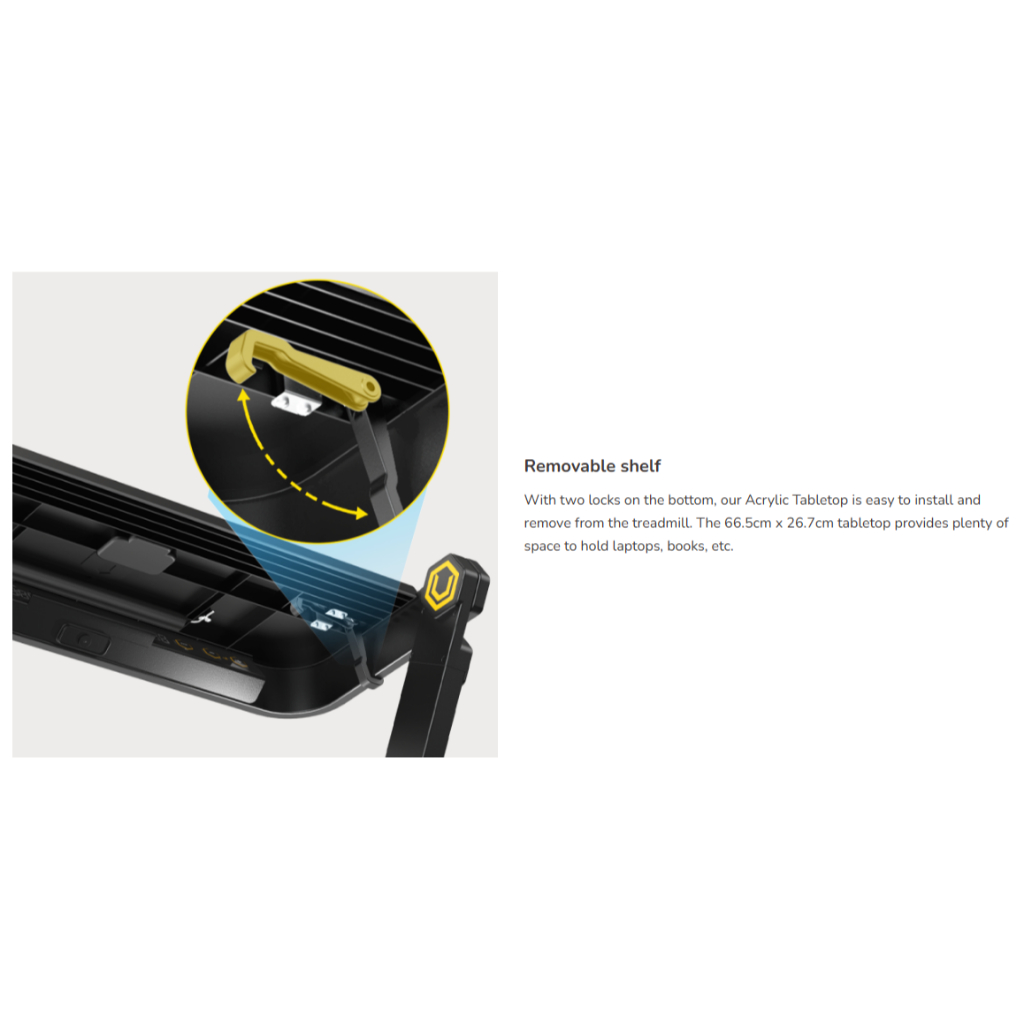 UREVO Strol 3 Treadmill - Image 6