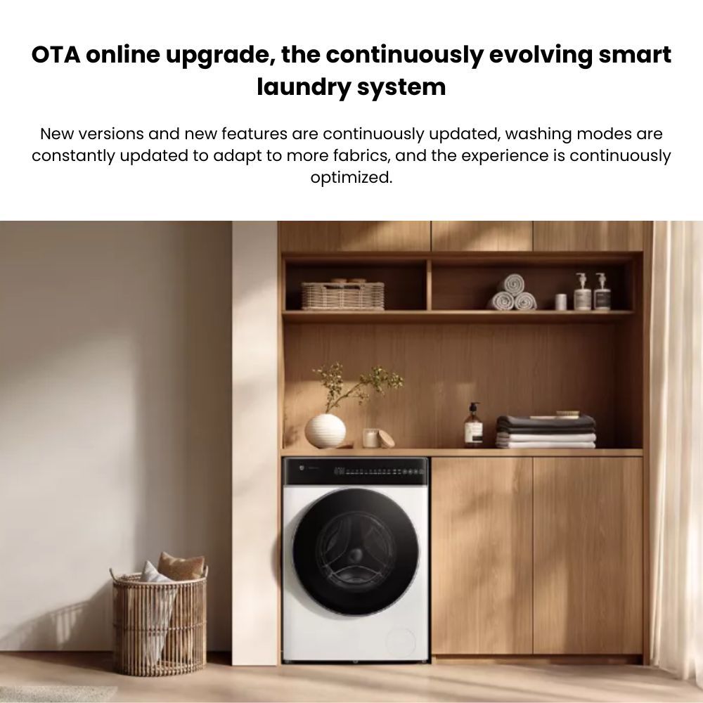 Xiaomi Mijia Direct Drive Drum Washing Machine - Image 4