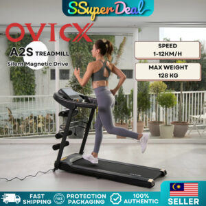XQIAO OVICX A2S Treadmill