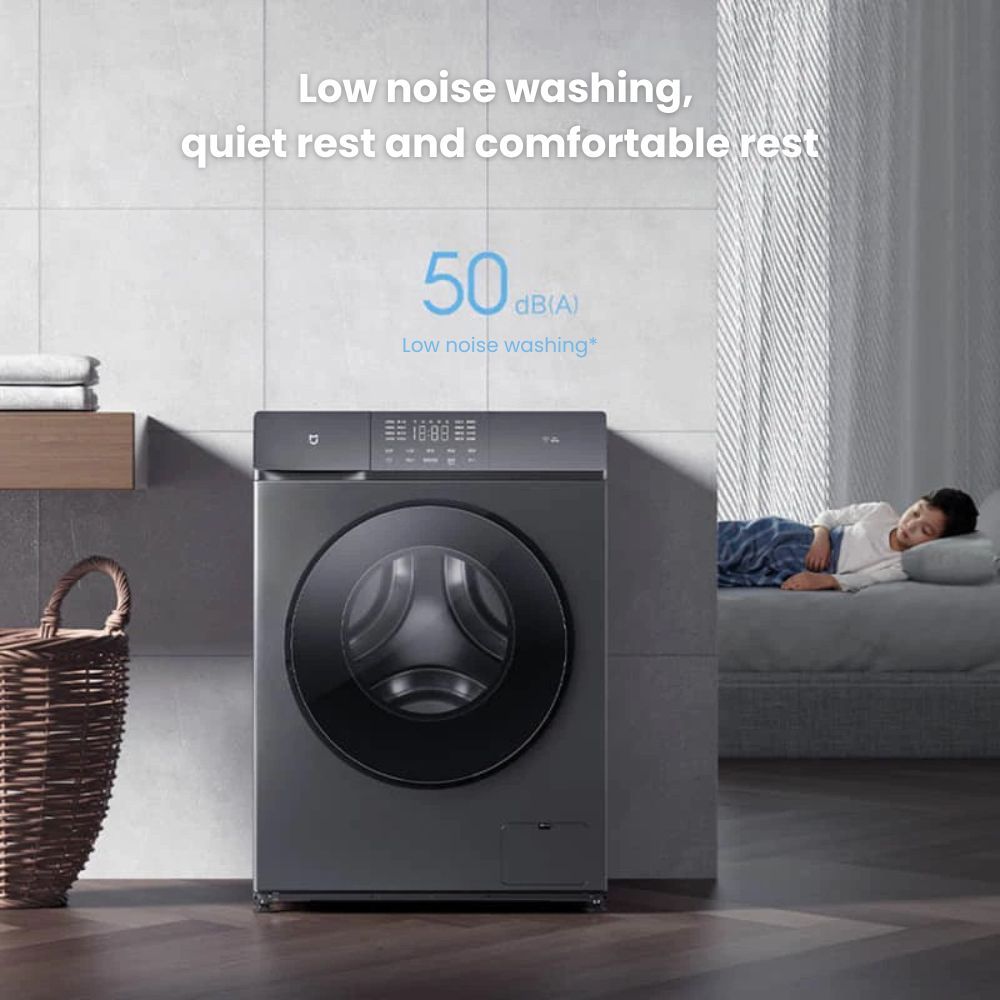 Xiaomi Mijia Drum Washing Machine - Image 6