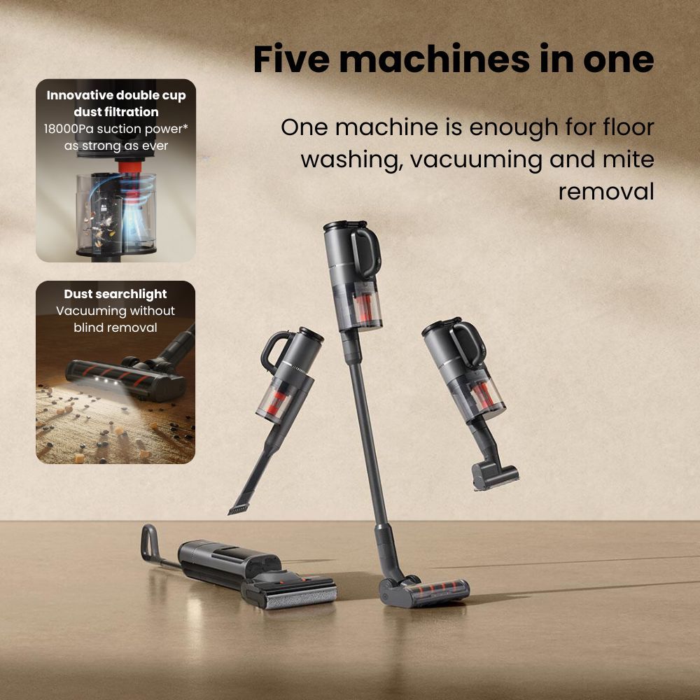 Xiaomi Mijia Wireless Floor Scrubber 3 Max - Image 2
