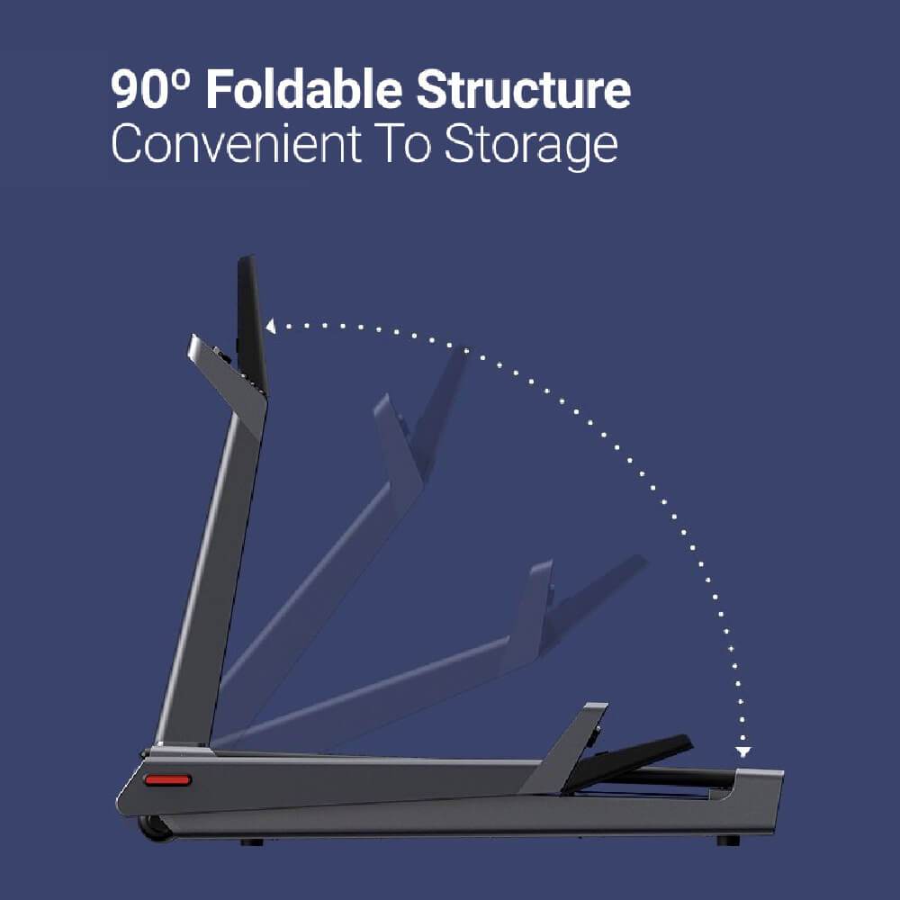 Kingsmith Treadmill K15 Foldable Treadmill - Image 4