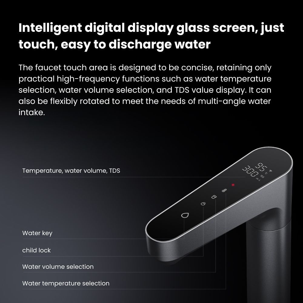 Xiaomi Mijia Instant Water Purifier Q1000 - Image 6