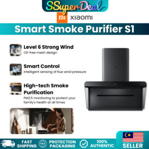 Xiaomi Mijia Smart Smoke Hood Purifier S1