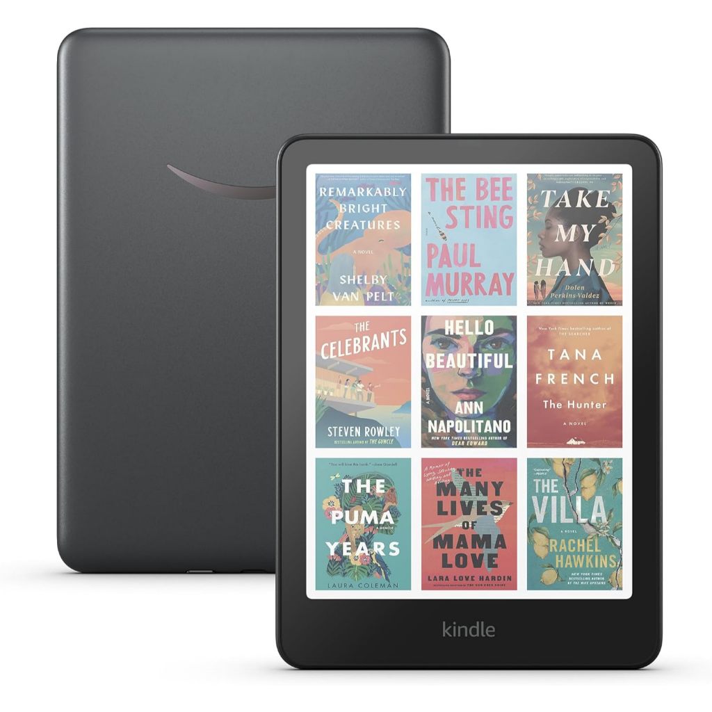 (Pre-order)Amazon Kindle Colorsoft Signature Edition (32 GB) - Imej 3