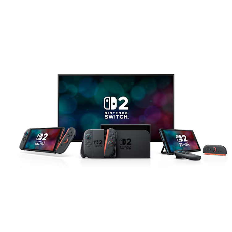 (Pre-order)Nintendo Switch 2 - Image 9