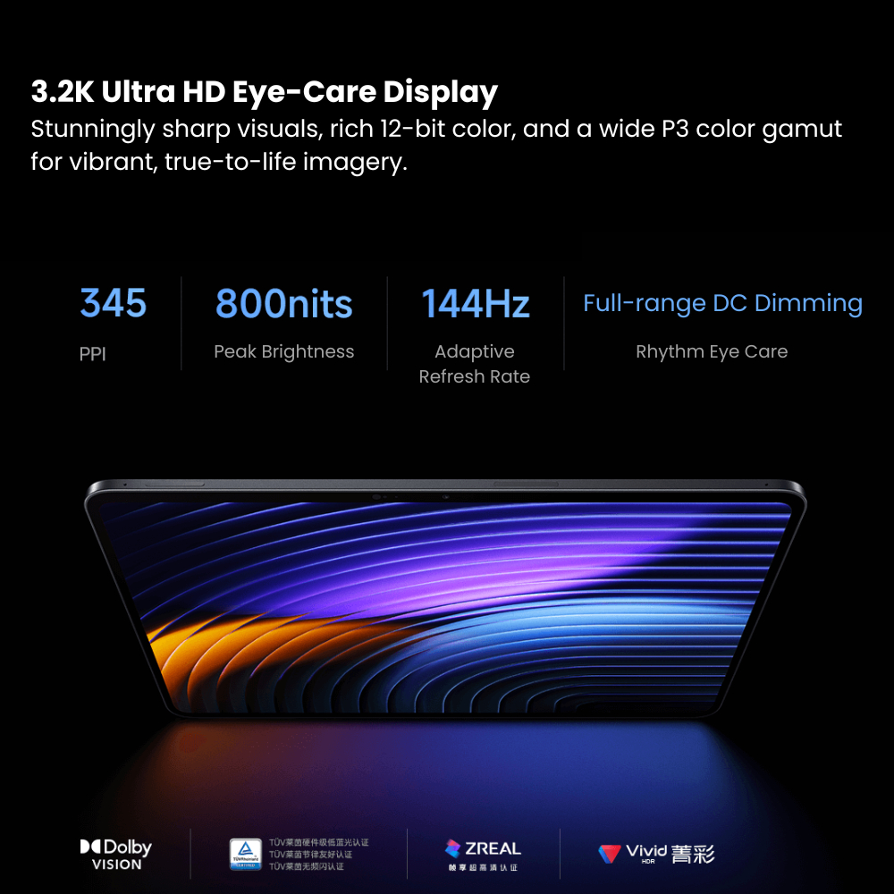 (Pre-order)Xiaomi Pad 8 Pro - Image 3
