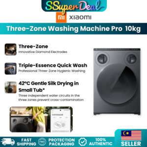(Pre-order)Xiaomi Mijia Three-Zone Washing Machine Pro