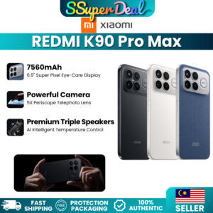 (Pre-order)Xiaomi REDMI K90 Pro Max