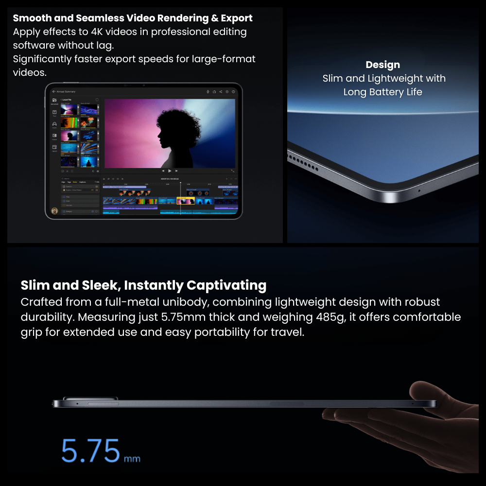(Pre-order)Xiaomi Pad 8 Pro - Image 7