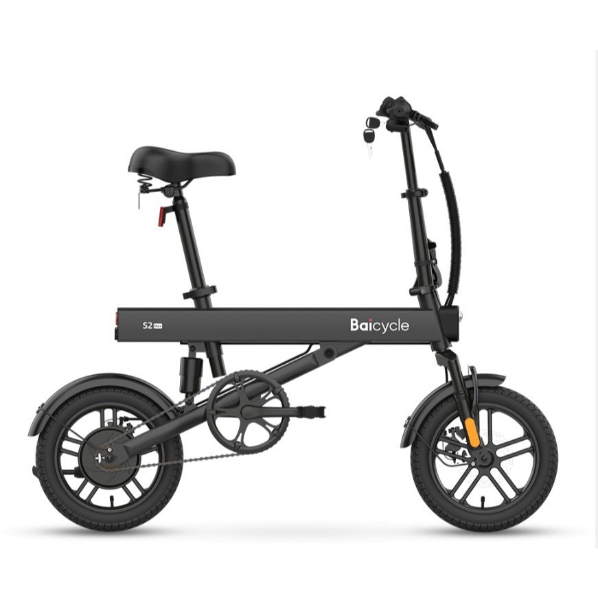 Baicycle S2 Max Foldable Electric Bike - Image 2