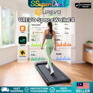 UREVO SpaceWalk E4 Walking Pad