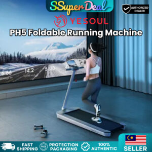 Yesoul PH5 Treadmill Foldable Running Machine walkingpad treadmill